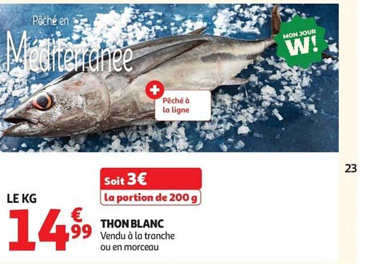 Pêché en Méditerranée