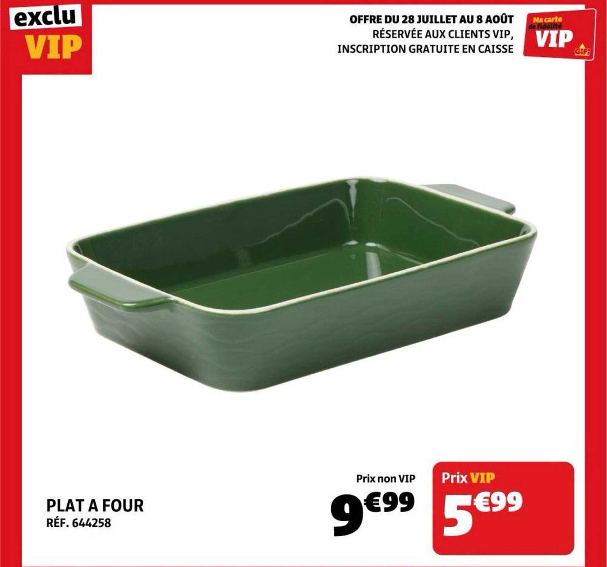 PLAT A FOUR