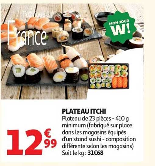 PLATEAU ITCHI
