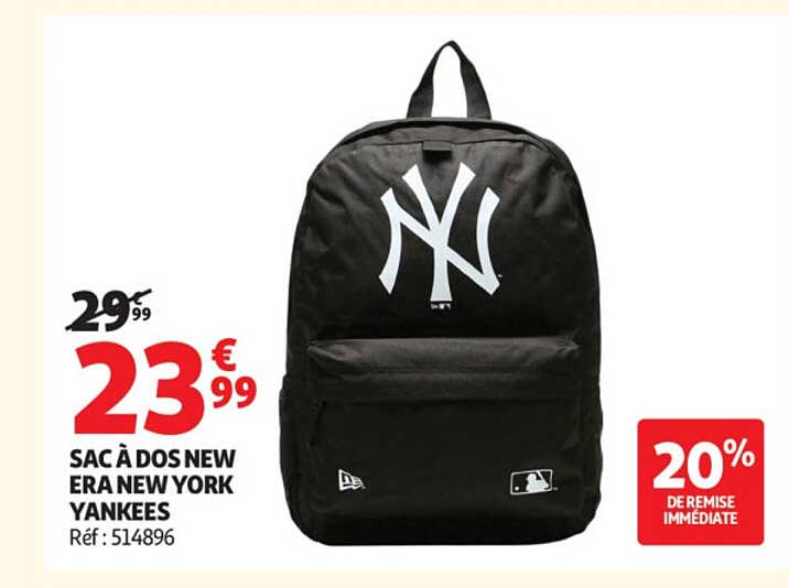 SAC À DOS NEW ERA NEW YORK YANKEES