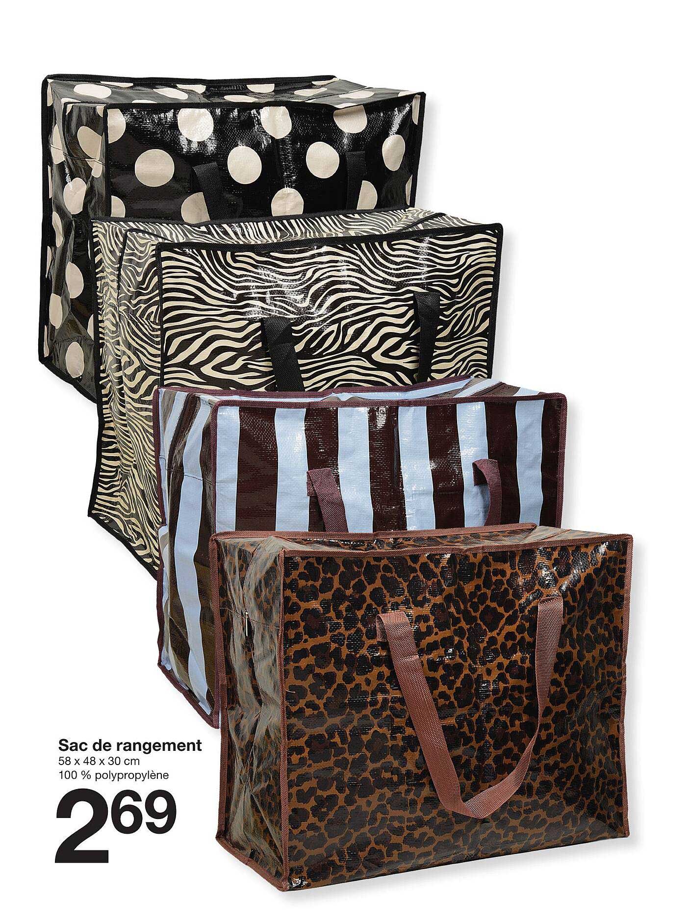 Sac de rangement