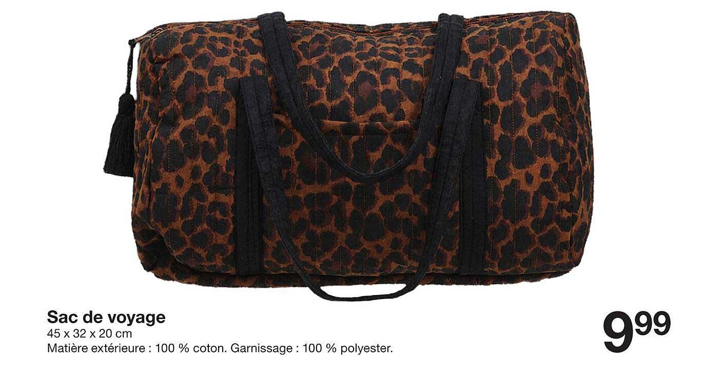 Sac de voyage