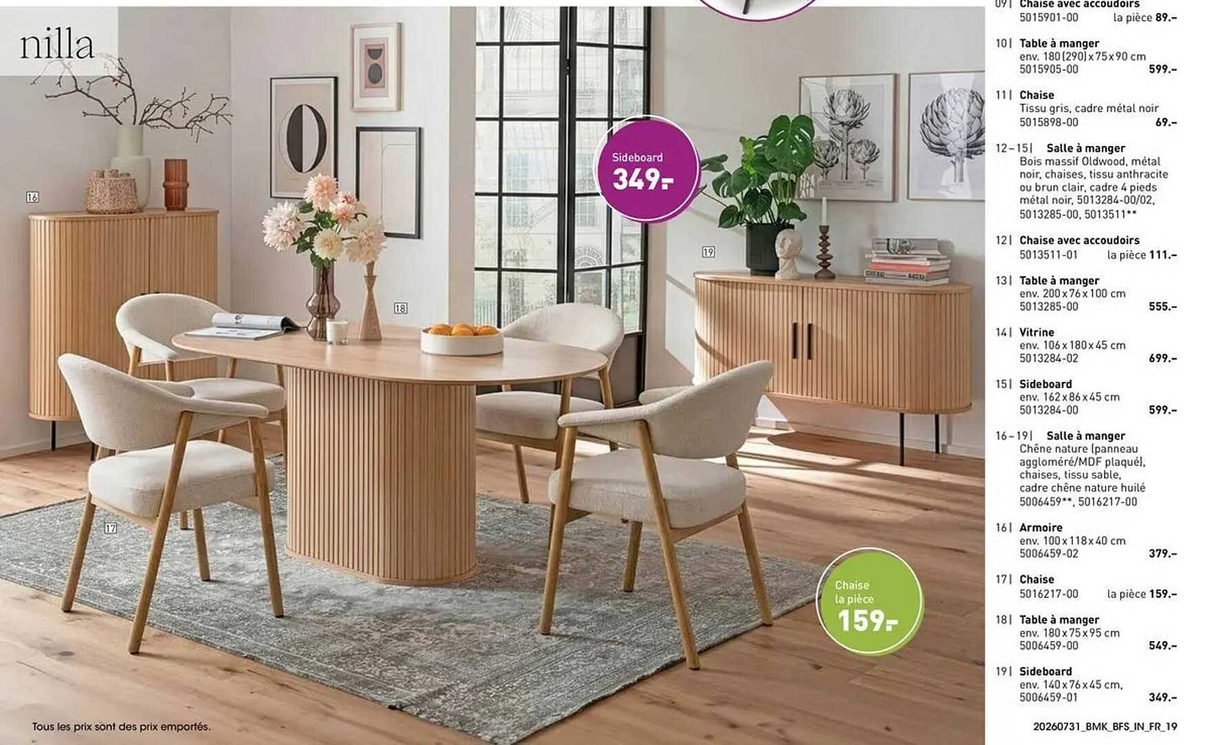 Sideboard