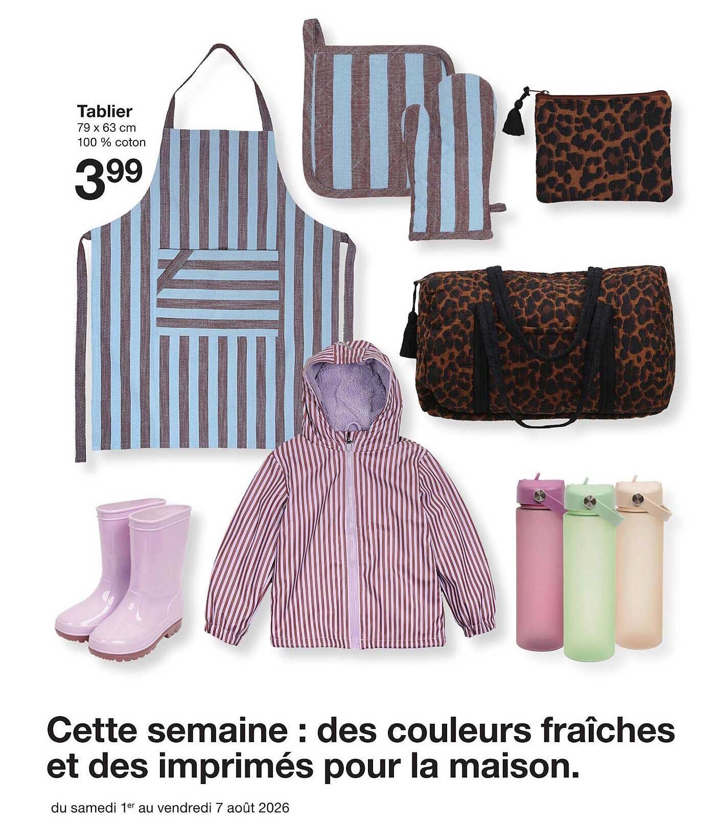 Tablier