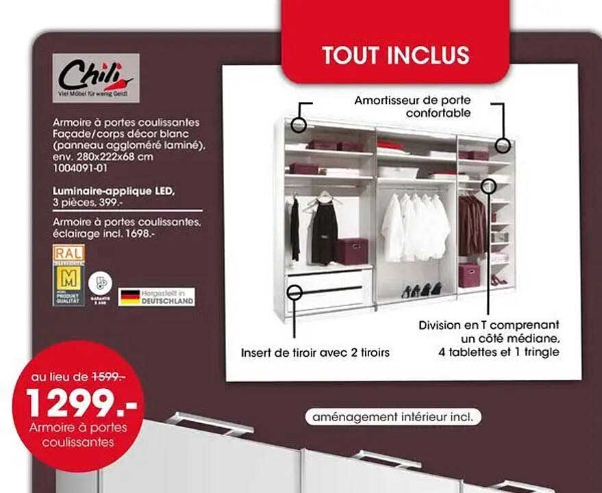 TOUT INCLUS
