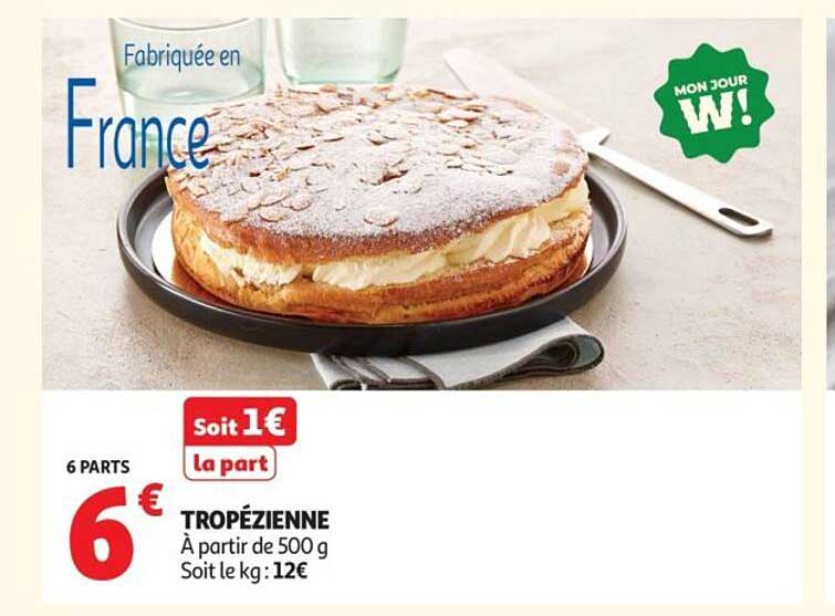 TROPÉZIENNE