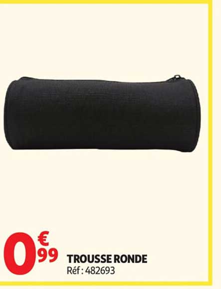 TROUSSE RONDE
