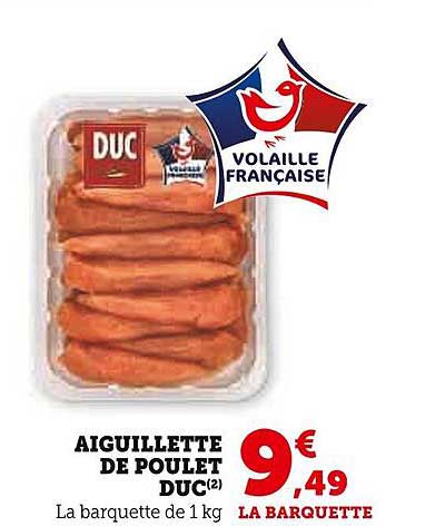 AIGUILLETTE DE POULET DUC(2)