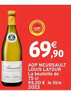AOP MEURSAULT LOUIS LATOUR