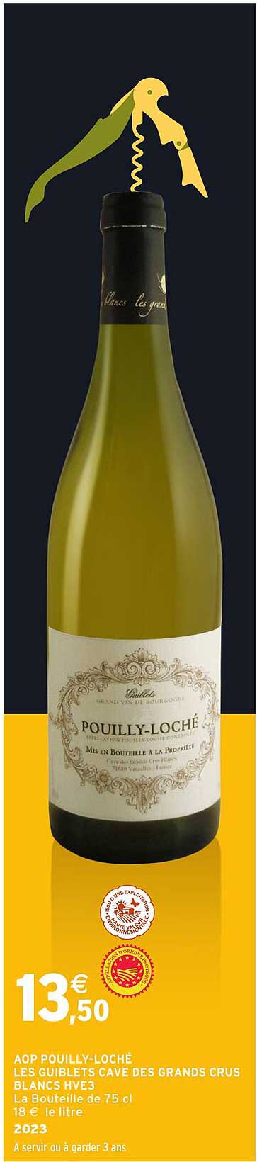 AOP POUILLY-LOCHÉ