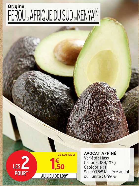 AVOCAT AFFINÉ