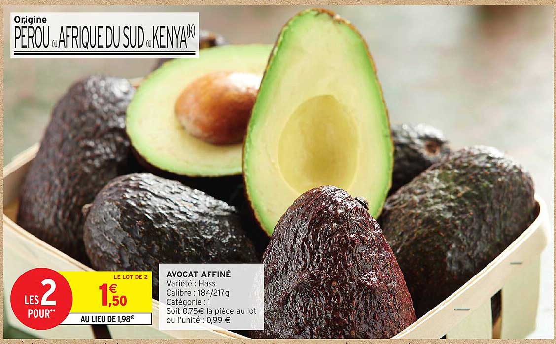 AVOCAT AFFINÉ
