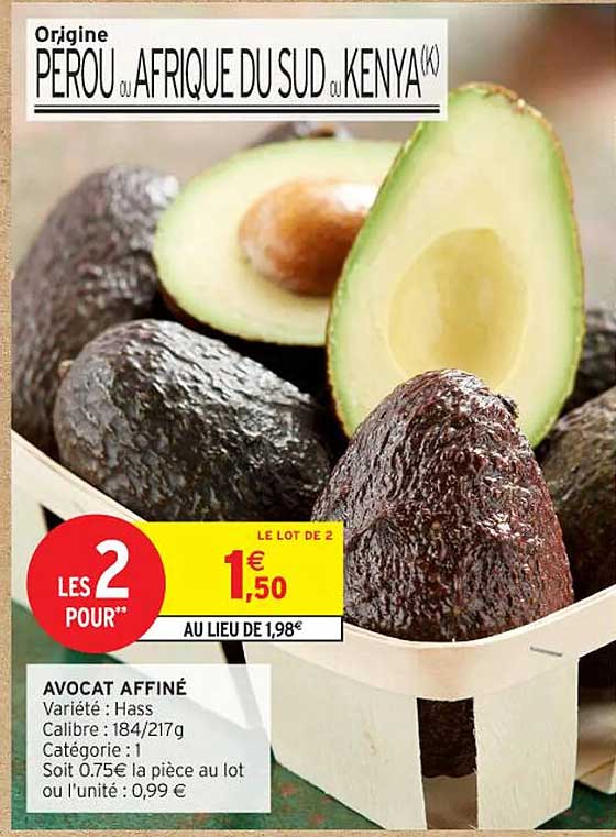 AVOCAT AFFINÉ