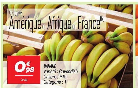 BANANE
