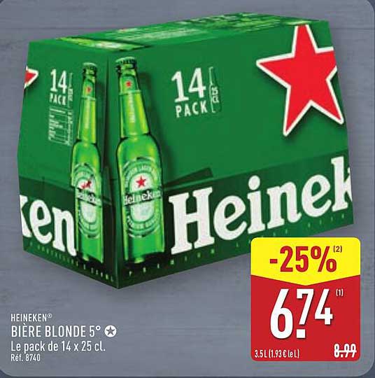Bière Blonde 5°