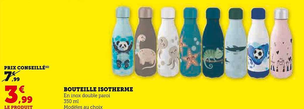 BOUTEILLE ISOTHERME