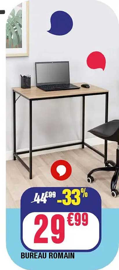BUREAU ROMAIN