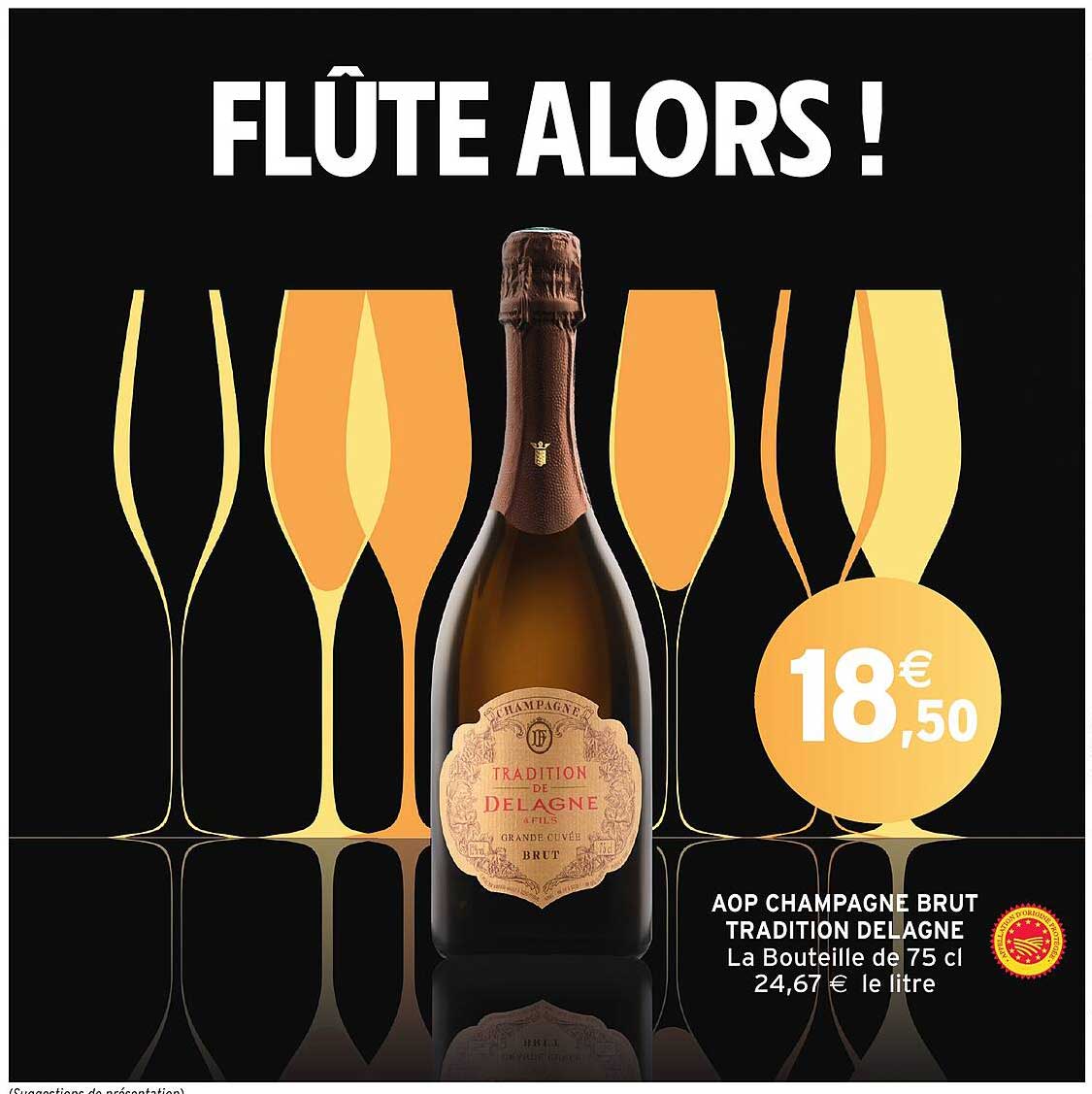 FLÛTE ALORS !