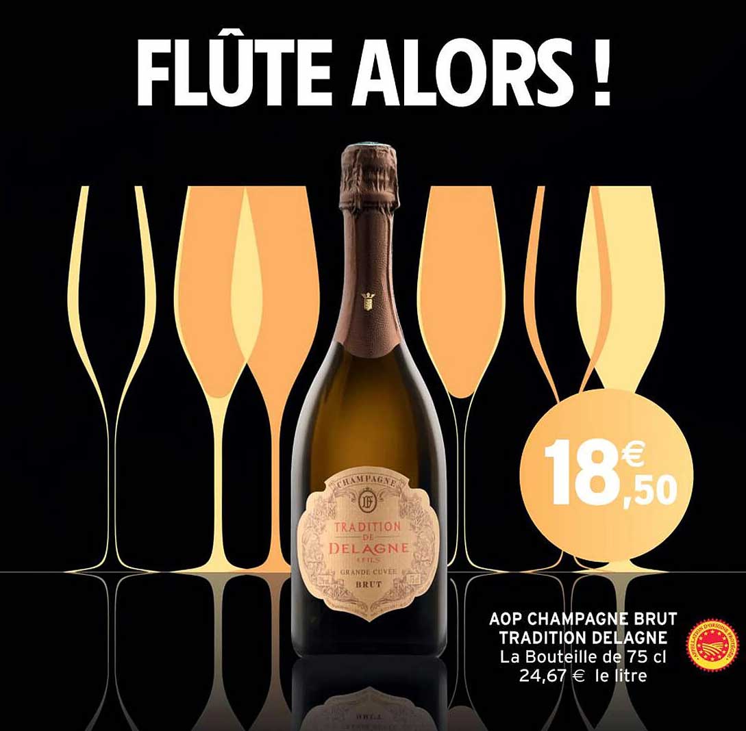FLÛTE ALORS !