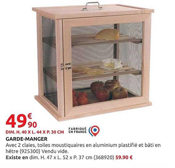GARDE-MANGER