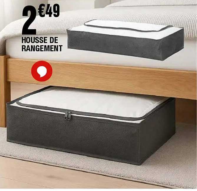 Housse de rangement