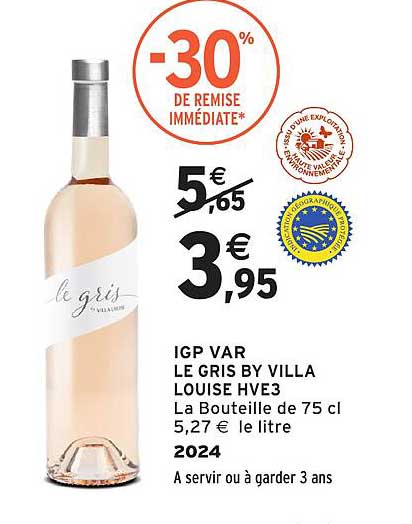 IGP VAR LE GRIS BY VILLA LOUISE HVE3
