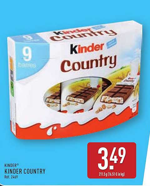 Kinder Country