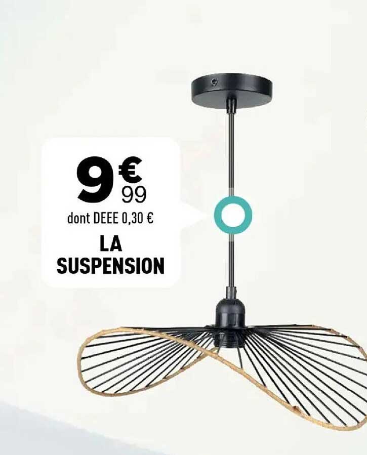 LA SUSPENSION