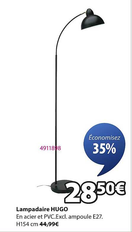 Lampadaire HUGO