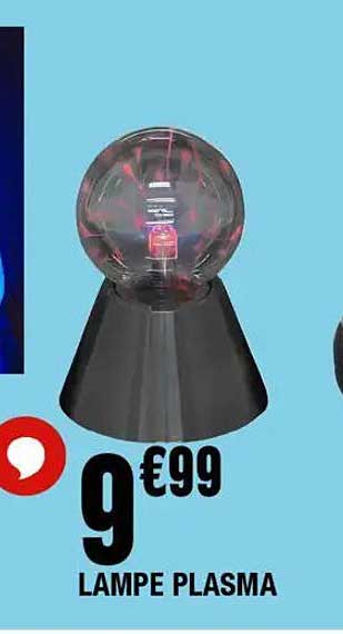 LAMPE PLASMA