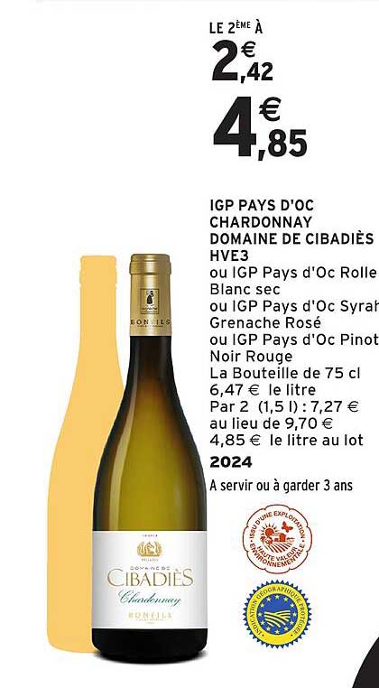 LE 2ème À 2€42
