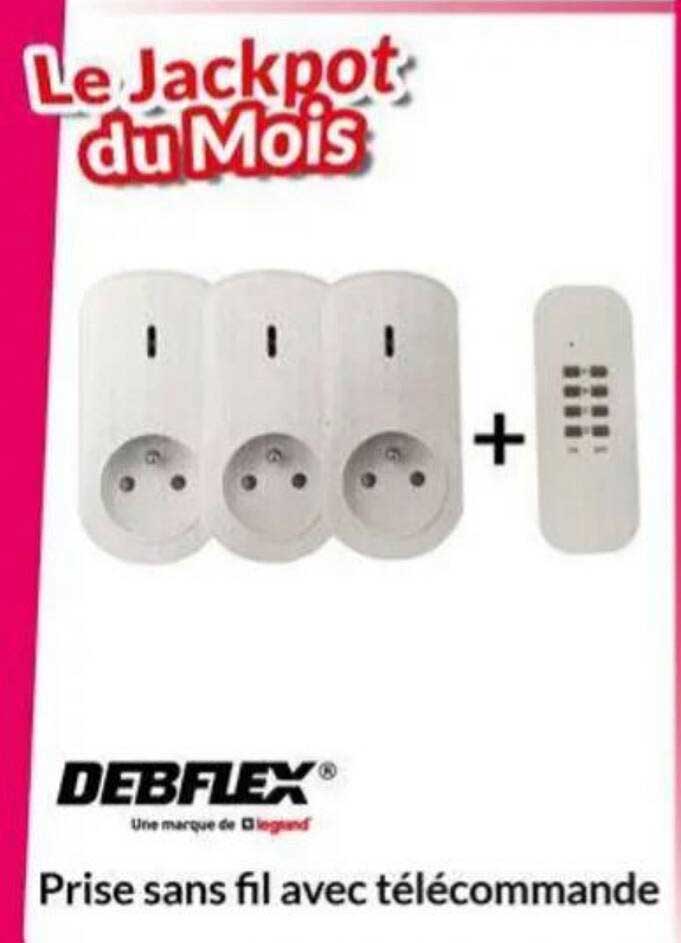 Le Jackpot du Mois