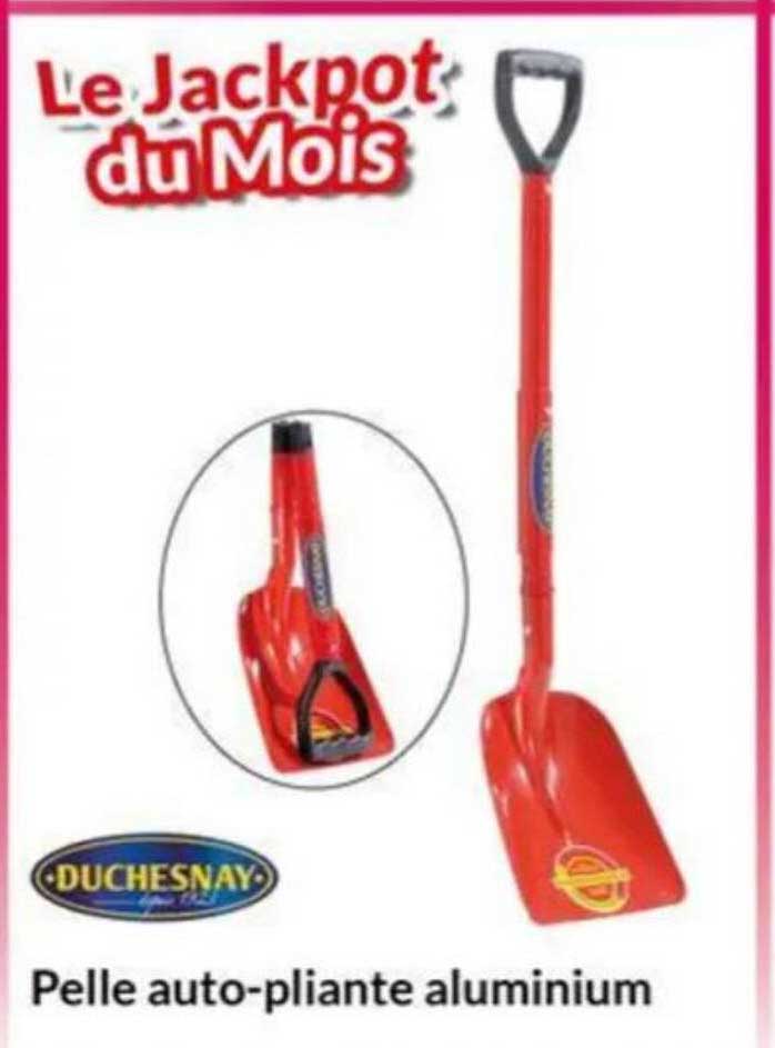 Le Jackpot du Mois