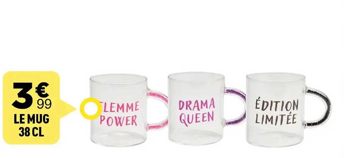 LE MUG 38 CL