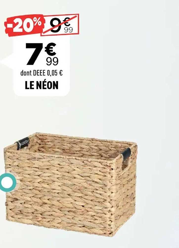 LE NÉON