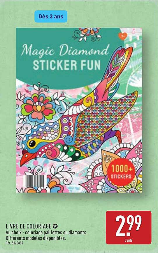 LIVRE DE COLORIAGE