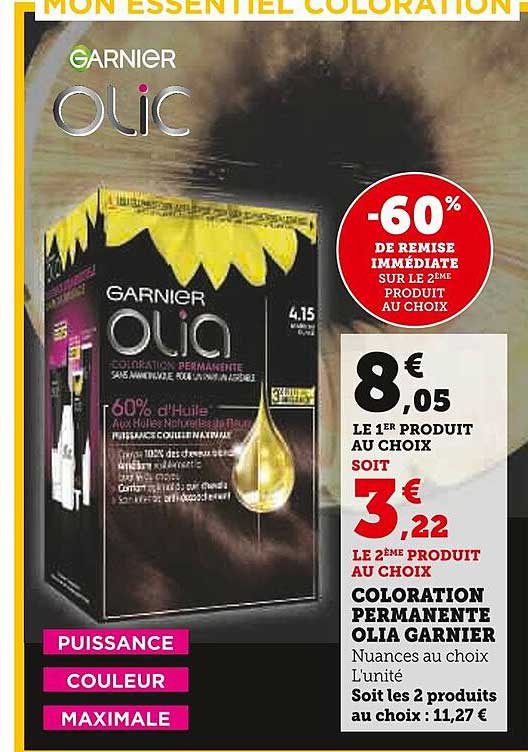 MON ESSENTIEL COLORATION