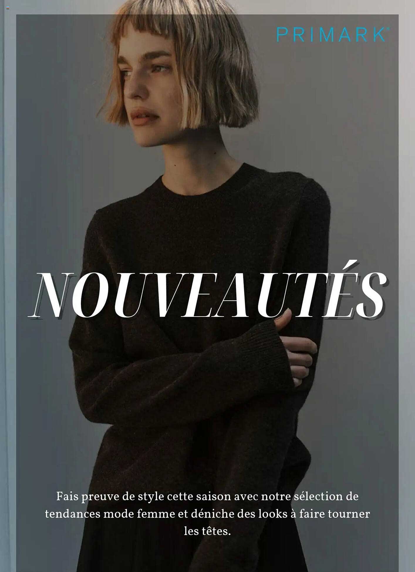 NOUVEAUTÉS