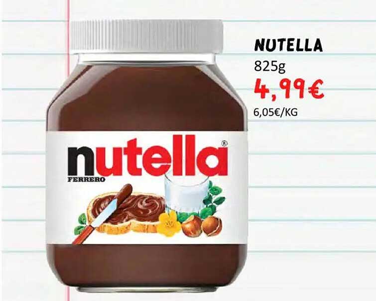 NUTELLA