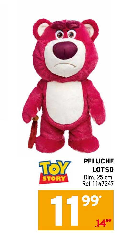 PELUCHE LOTSO
