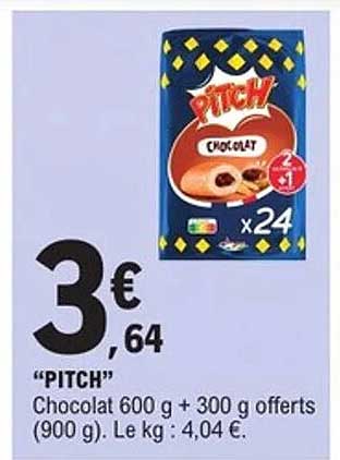 PITCH