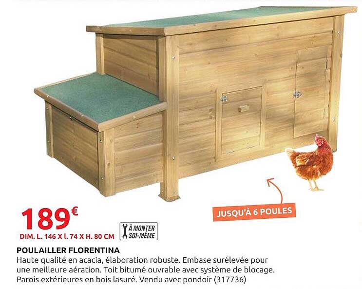 POULAILLER FLORENTINA