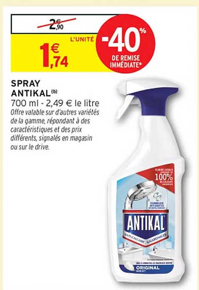 SPRAY ANTIKAL