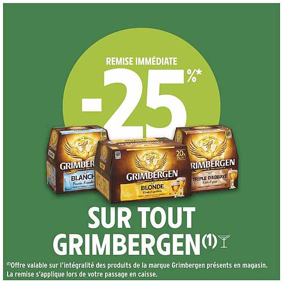 SUR TOUT GRIMBERGEN