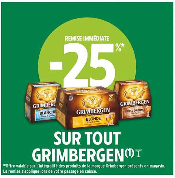 SUR TOUT GRIMBERGEN
