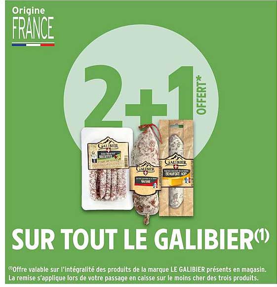 SUR TOUT LE GALIBIER