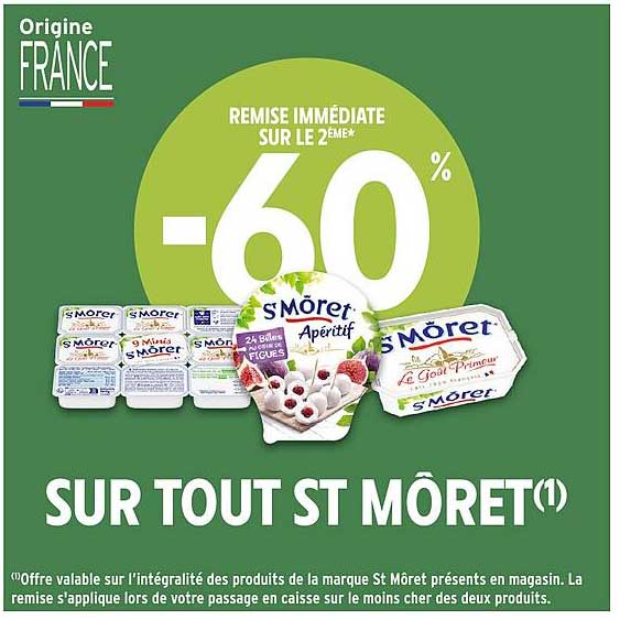 SUR TOUT ST MÔRET