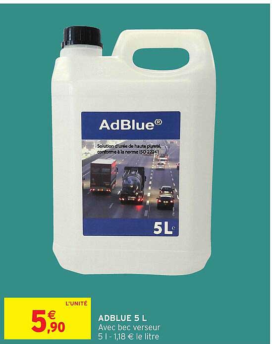 ADBLUE 5 L