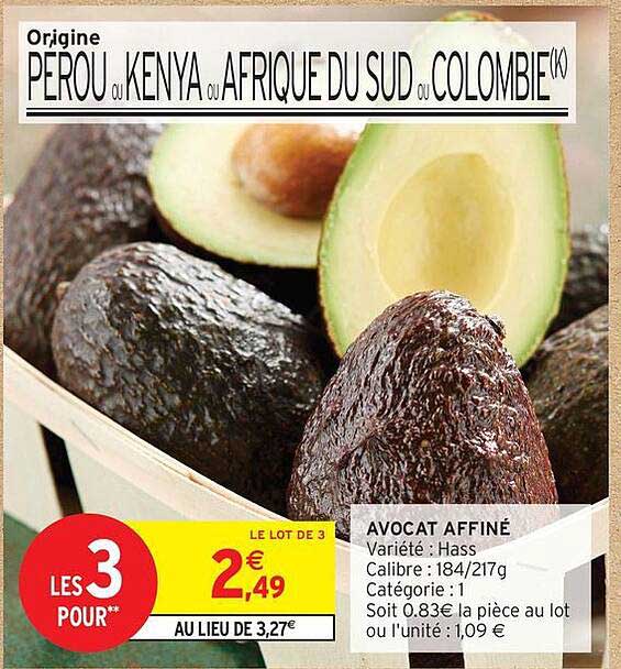 AVOCAT AFFINÉ