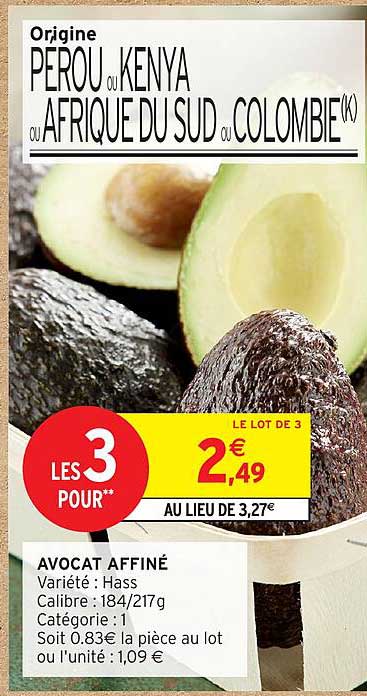 AVOCAT AFFINÉ